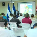 MARENA impulsa la sostenibilidad ambiental en la Gestión de Residuos de Aparatos Electrónicos MARENA con un maravilloso intercambio de experiencias