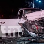 Foto: Accidente Mortal en el Kilómetro 17 Carretera Nueva a León/TN8