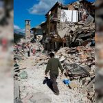Terremoto Devastador: 120 muertos y más de mil heridos en Afganistán Foto: Terremoto Devastador: 120 muertos y más de mil heridos en Afganistán / Cortesía