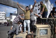 Impactante Video: Fiesta en el Desierto Devastada por Ataque de Hamás en Israel