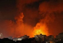 Foto: Tensión en Gaza: Más de 400 muertos y miles de heridos en los ataques Israelíes / Cortesía