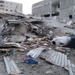 China insta a Palestina e Israel poner fin a las hostilidades Foto: China insta a Palestina e Israel poner fin a las hostilidades / Cortesía