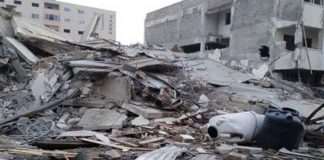 Foto: China insta a Palestina e Israel poner fin a las hostilidades / Cortesía