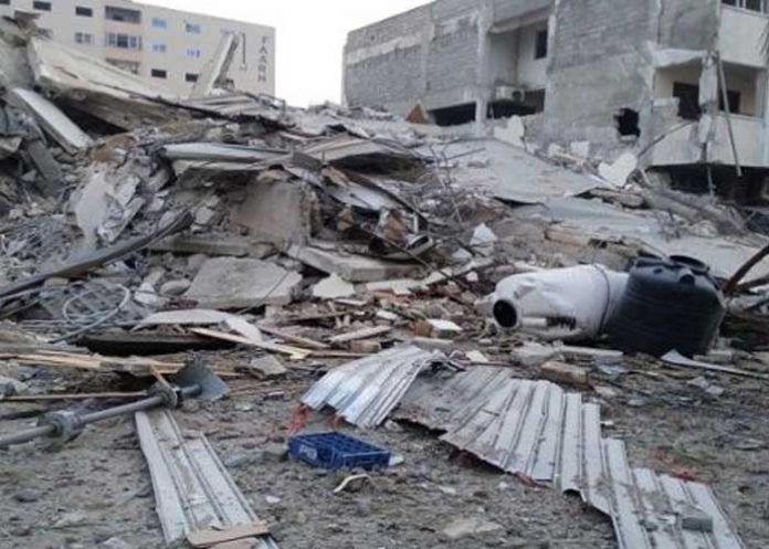 Foto: China insta a Palestina e Israel poner fin a las hostilidades / Cortesía