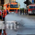 Técnicas en acción: Nicaragua celebra 44 años de servicio del Ministerio de Gobernación Foto: Técnicas en acción: Nicaragua celebra 44 años de servicio del Ministerio de Gobernación / TN8