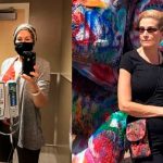 Mujer vence al cáncer tras inolvidables vacaciones con su hijo