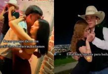 Wow: Mujer cuenta lo que le dicen los hombres cuando bailan con ella Wow: Mujer cuenta lo que le dicen los hombres cuando bailan con ella