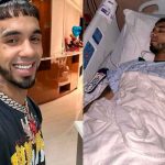 ‘Fue cuestión de vida o muerte’ Someten a cirugía de emergencia a Anuel AA 'Fue cuestión de vida o muerte' Someten a cirugía de emergencia a Anuel AA