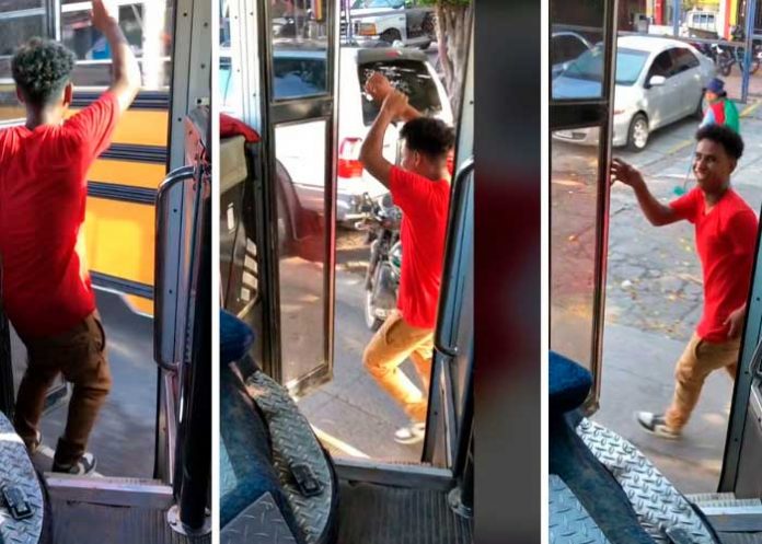 1 Foto: Chavalo se hace viral en Honduras /cortesía