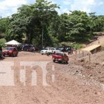 Nuevo puente de 26 metros en Siuna resuelve antiguo problema del cruce del río Nuevo puente de 26 metros en Siuna resuelve antiguo problema del cruce del río