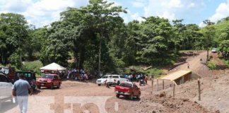 Nuevo puente de 26 metros en Siuna resuelve antiguo problema del cruce del río
