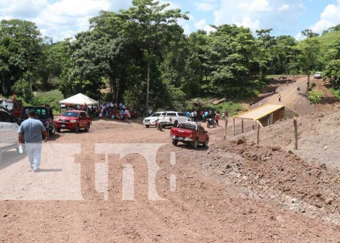 Nuevo puente de 26 metros en Siuna resuelve antiguo problema del cruce del río