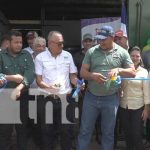 Inaugurado Centro de Acopio de Lácteos en Bocana de Paiwás Inaugurado Centro de Acopio de Lácteos en Bocana de Paiwás