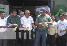 Inaugurado Centro de Acopio de Lácteos en Bocana de Paiwás Inaugurado Centro de Acopio de Lácteos en Bocana de Paiwás