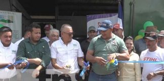 Inaugurado Centro de Acopio de Lácteos en Bocana de Paiwás