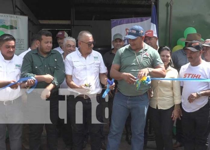 Inaugurado Centro de Acopio de Lácteos en Bocana de Paiwás