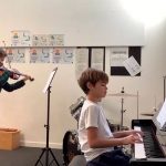 Milán hereda el talento musical de su madre Shakira y podría facturar con él Milán hereda el talento musical de su madre Shakira y podría facturar con él