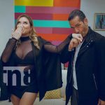 Gregorio Pernía, El Titi está en Nicaragua