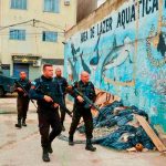 «Se le acabó el juego» Militar es arrestado en Brasil por «lacra» Foto: Militar detenido en Brasil /cortesía