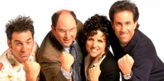 Foto: ¿Qué? ¿Regresa Seinfeld? Jerry da pistas sobre posible reunión del show/Cortesía