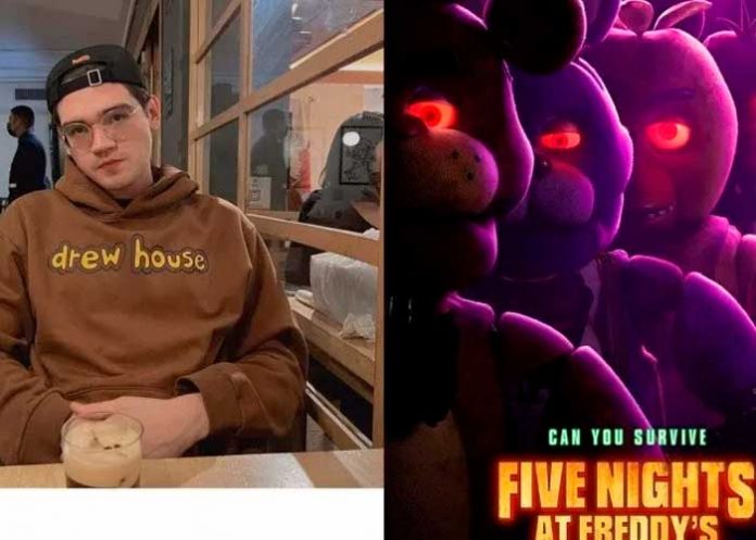 Foto: 'Five Nights at Freddy’s' /cortesía