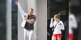 Foto: ¡Ex de Jennifer López, Alex Rodríguez, Impacta con su nueva figura!/Cortesía