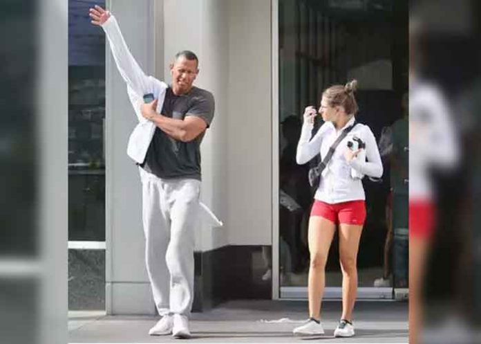 Foto: ¡Ex de Jennifer López, Alex Rodríguez, Impacta con su nueva figura!/Cortesía