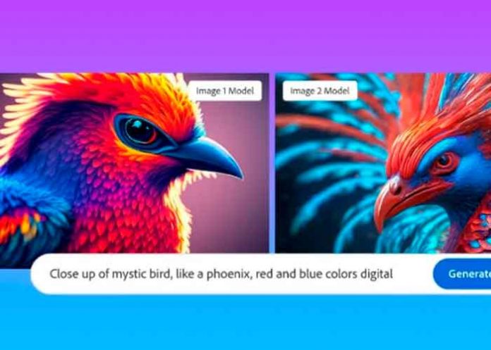 1 Foto: Adobe lanza innovadora tecnología de generación de imágenes/Cortesía