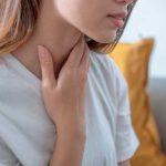 Foto: Tiroides en las mujeres /cortesía