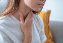 «Chiviate» Lo que debes saber sobre tiroides y sus complicaciones Foto: Tiroides en las mujeres /cortesía