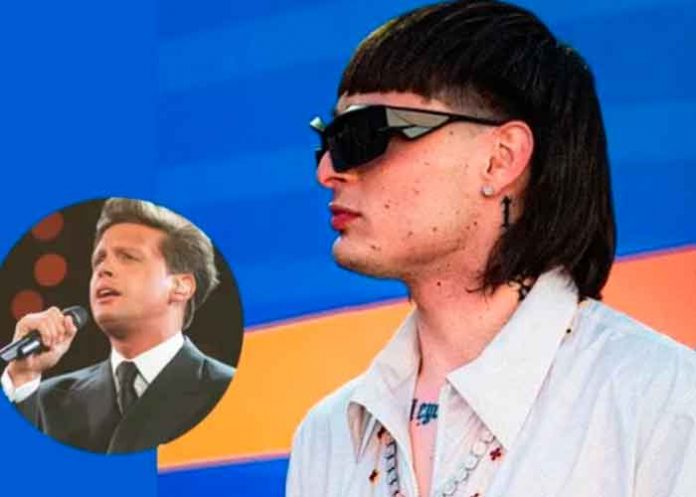 1 Foto: ¡Peso Pluma! El nuevo gigante de la música mexicana que supera a Luis Miguel/Cortesía