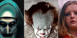 Foto: Películas para disfrutar en Octubre /cortesía