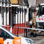 El incendio de Murcia, con 13 muertos, es el más letal en una discoteca española desde hace 33 años Foto: El incendio de Murcia, con 13 muertos, es el más letal en una discoteca española desde hace 33 años/Cortesía
