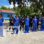 Policía de Nicaragua detiene a más sujetos en Chinandega y Masaya Policía de Nicaragua detiene a más sujetos en Chinandega y Masaya