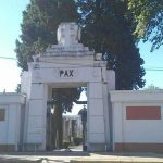 ¿Un fantasma? Capturaba un video cuando algo escalofriante pasó detrás de él