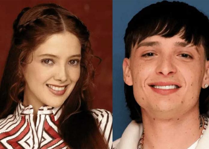 ¿Peso Pluma es hijo de Adela Noriega? Este rumor se viraliza en redes