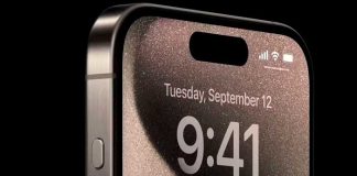 Foto: ¿Falla en el nuevo iPhone? /cortesía