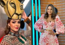 Vivir un sueño: Abril Duarte debuta en el teatro con "Nina El Musical"