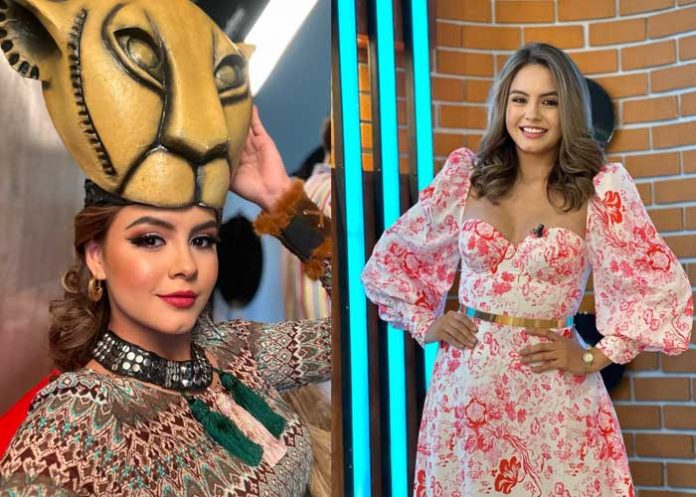 Vivir un sueño: Abril Duarte debuta en el teatro con 