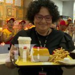 Todas las ventas que se hagan en McDonalds serán destinadas a los niños con cáncer