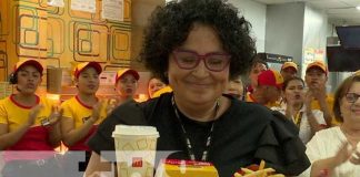Todas las ventas que se hagan en McDonalds serán destinadas a los niños con cáncer