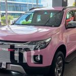 Chevrolet y Movicáncer unidos por las mujeres con cáncer de mama en Nicaragua Chevrolet y Movicáncer unidos por las mujeres con cáncer de mama en Nicaragua