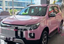 Chevrolet y Movicáncer unidos por las mujeres con cáncer de mama en Nicaragua Chevrolet y Movicáncer unidos por las mujeres con cáncer de mama en Nicaragua