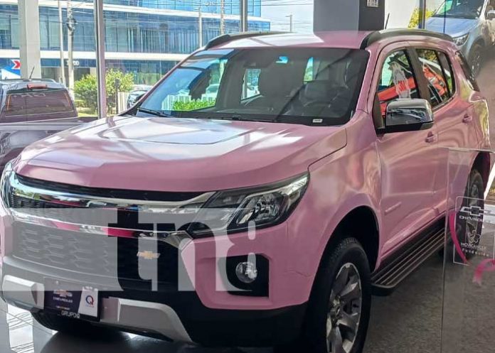 Chevrolet y Movicáncer unidos por las mujeres con cáncer de mama en Nicaragua