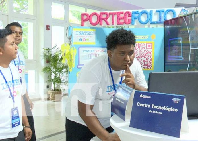 1 INATEC Reúne a 1,500 Docentes en un Congreso de Innovación Pedagógica