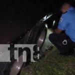 En busca de la vida, encontró la muerte: Trágico desenlace en Nueva Segovia