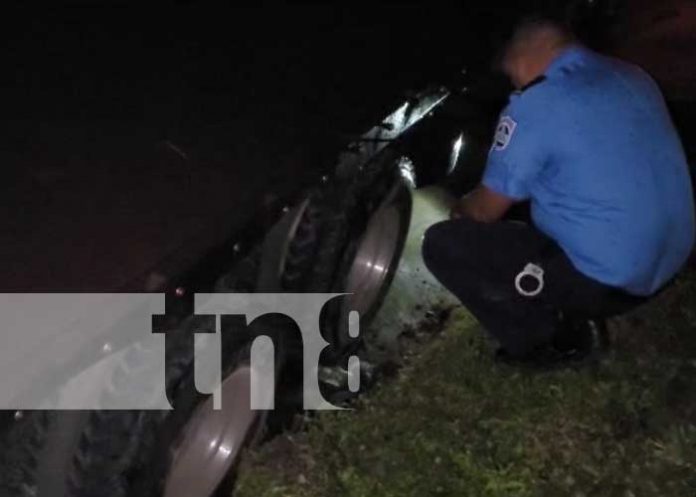 En busca de la vida, encontró la muerte: Trágico desenlace en Nueva Segovia