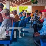 Terminal de buses en Ocotal con mejores condiciones Foto: Ocotal mejora terminal de buses /TN8