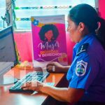Foto: Segunda comisaría de la mujer en Masaya /TN8