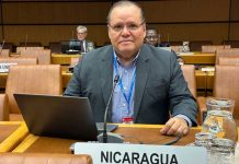 Nicaragua participa en Acuerdo Internacional sobre los Bosques de Naciones Unidas, en Austria
